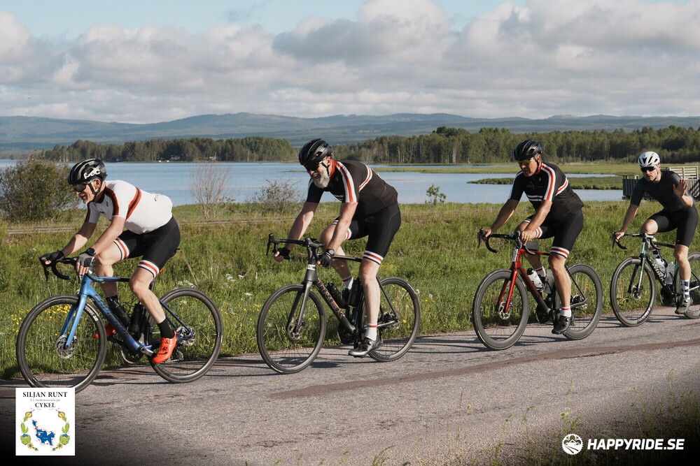 Bild från Siljan Runt 2026