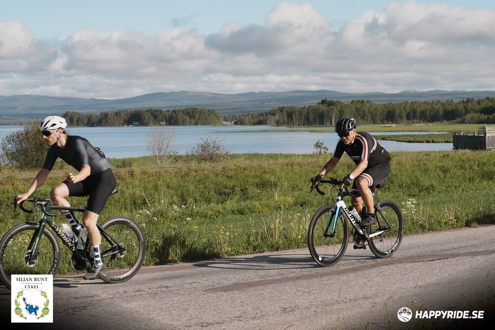 Bild från Siljan Runt 2026
