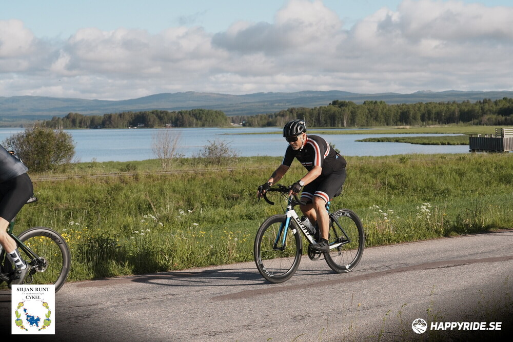 Bild från Siljan Runt 2026