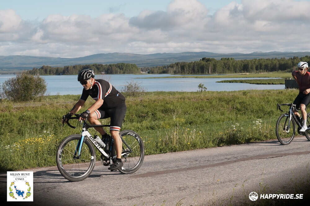 Bild från Siljan Runt 2026