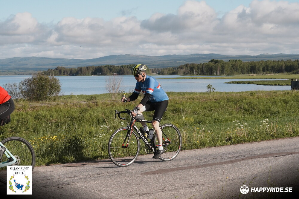 Bild från Siljan Runt 2026