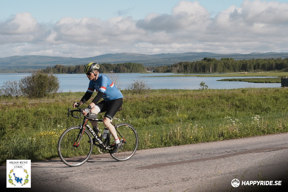 Bild från Siljan Runt 2026