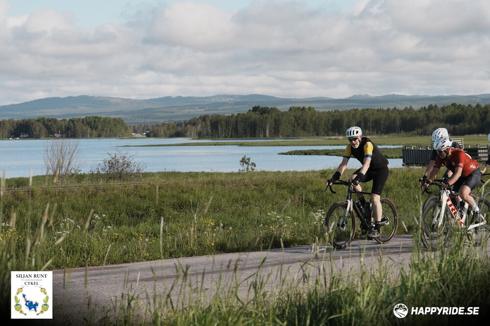 Bild från Siljan Runt 2026