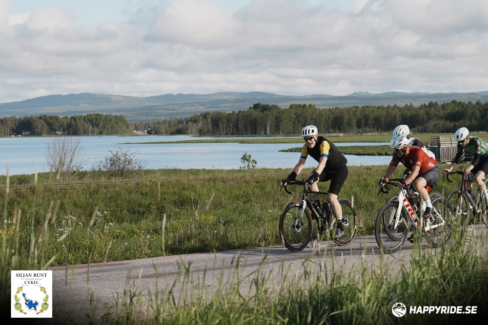 Bild från Siljan Runt 2026