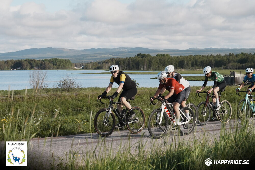 Bild från Siljan Runt 2026
