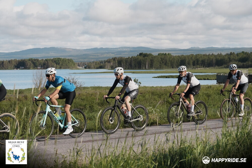 Bild från Siljan Runt 2026