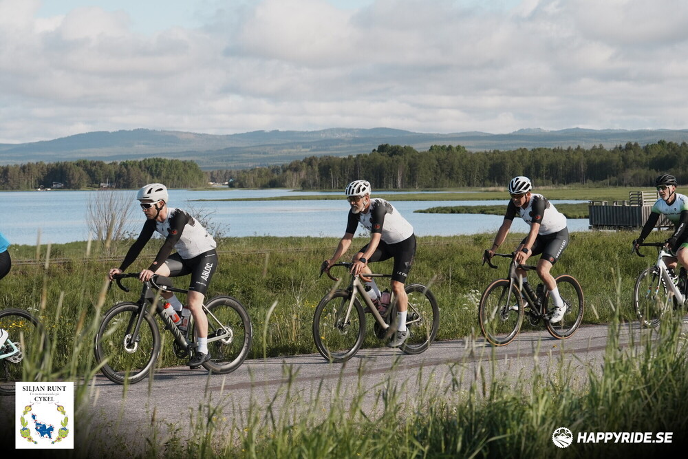 Bild från Siljan Runt 2026