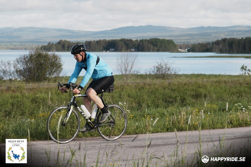 Bild från Siljan Runt 2026