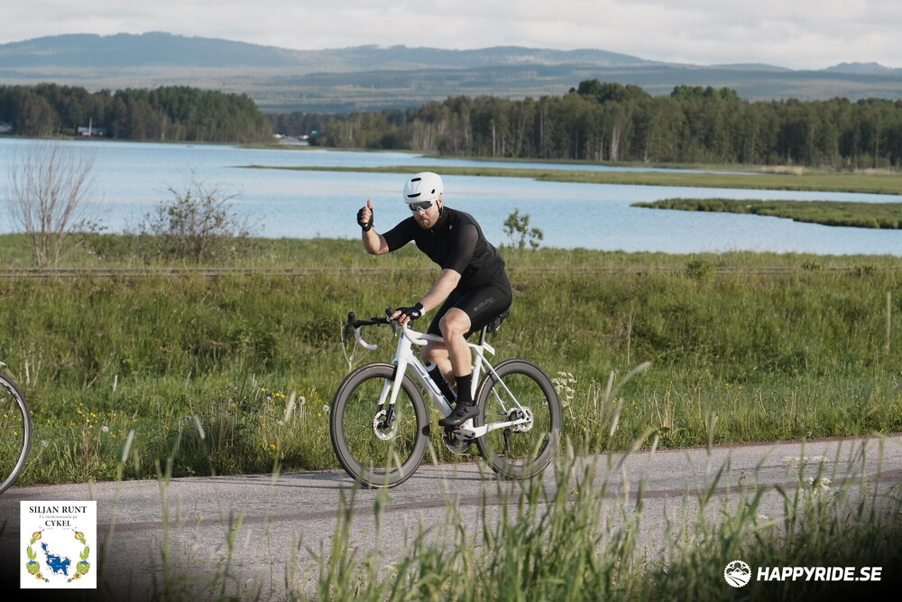 Bild från Siljan Runt 2026
