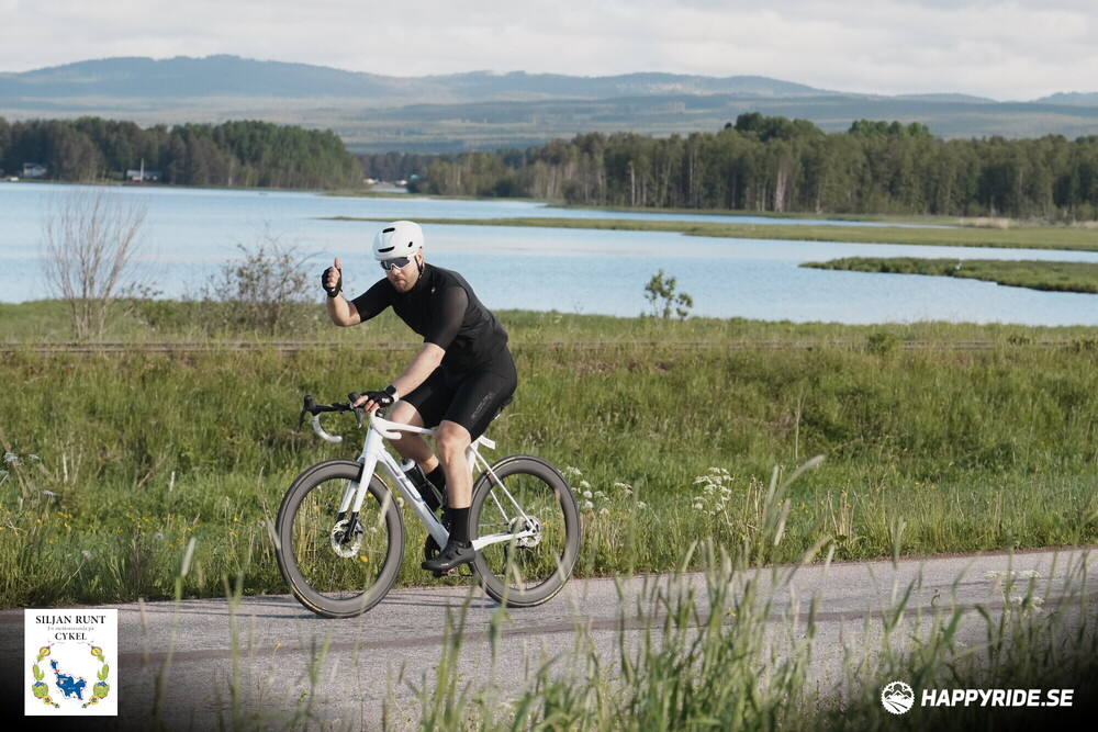 Bild från Siljan Runt 2026
