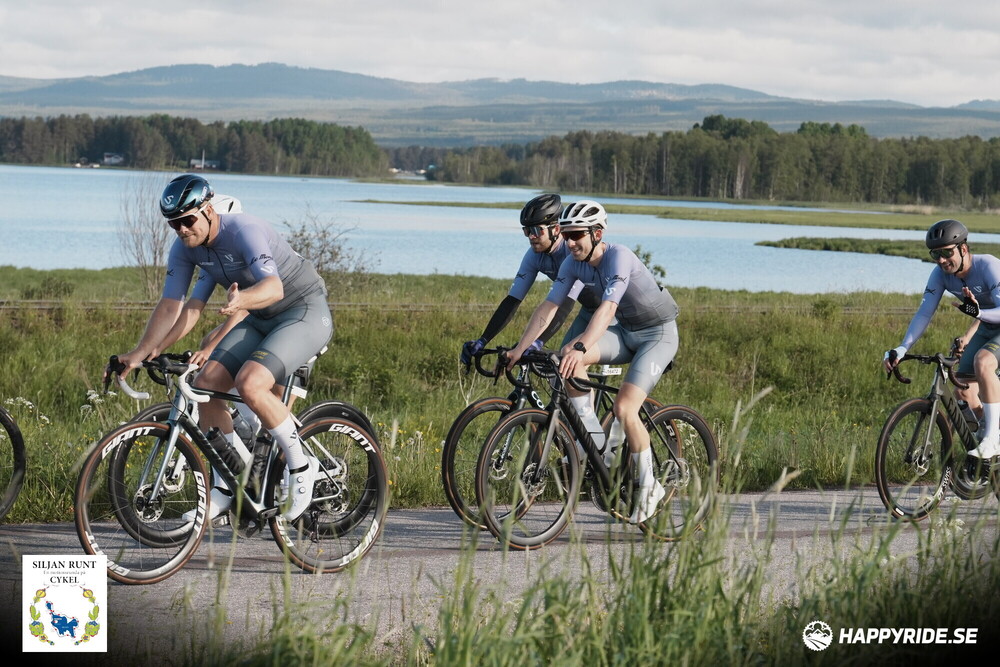 Bild från Siljan Runt 2026