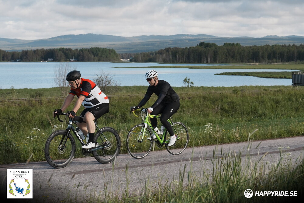 Bild från Siljan Runt 2026