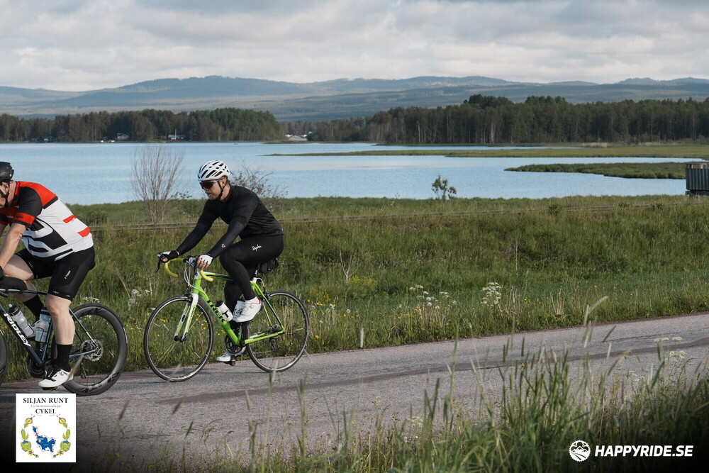 Bild från Siljan Runt 2026