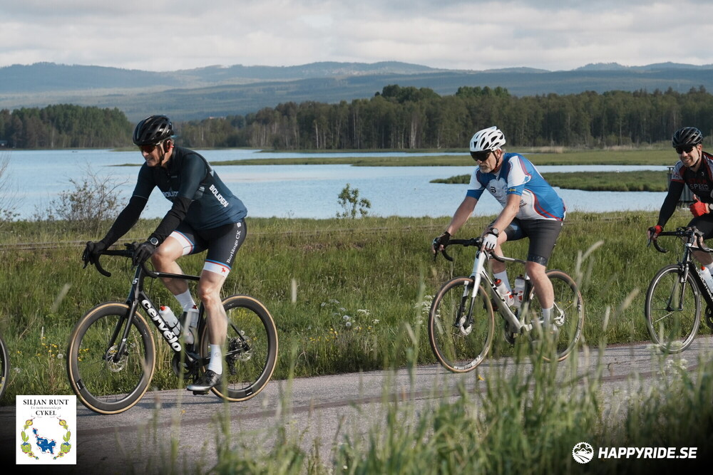 Bild från Siljan Runt 2026