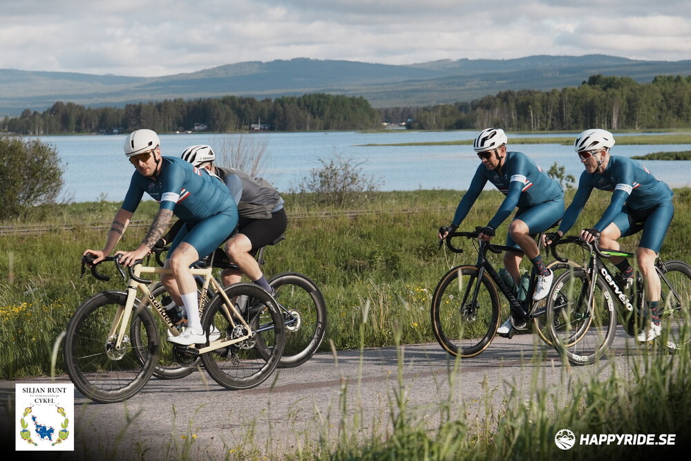 Bild från Siljan Runt 2026