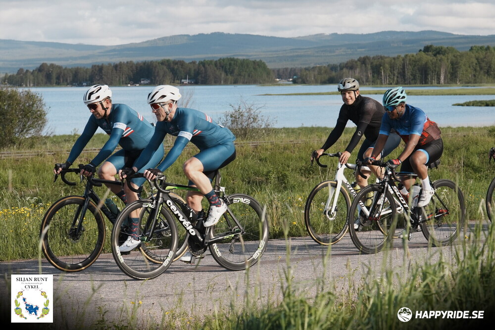 Bild från Siljan Runt 2026