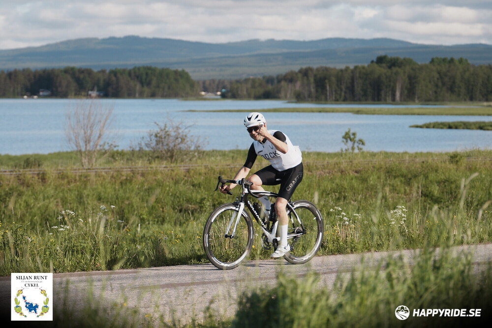 Bild från Siljan Runt 2026