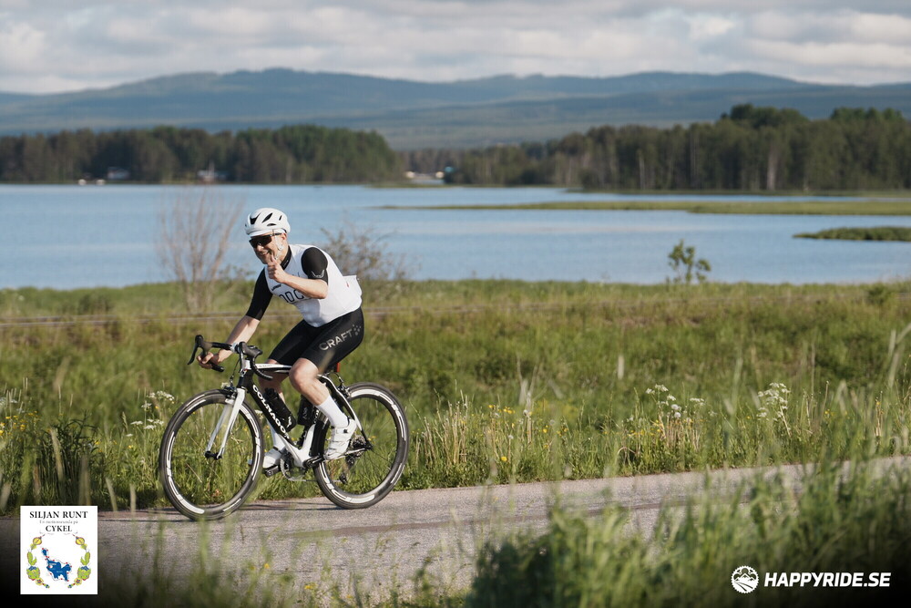 Bild från Siljan Runt 2026