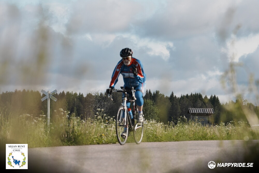 Bild från Siljan Runt 2026