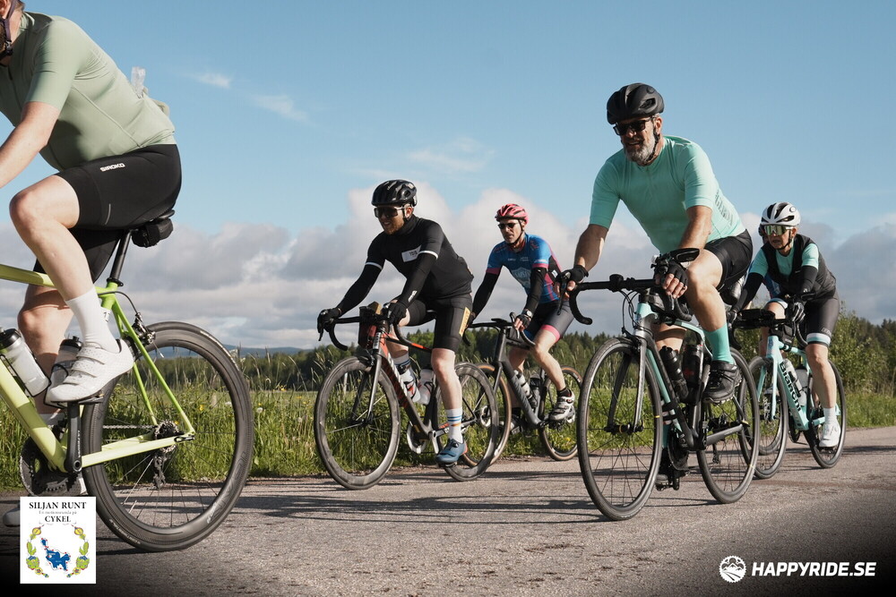 Bild från Siljan Runt 2026