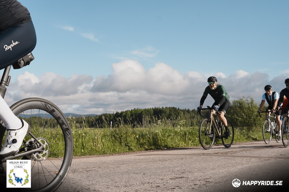 Bild från Siljan Runt 2026