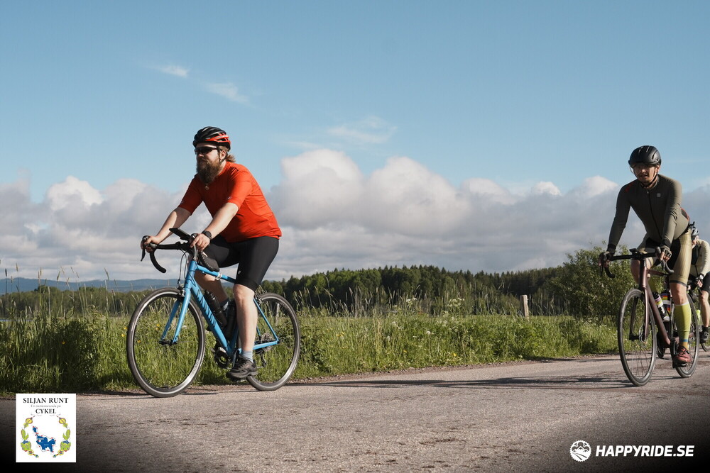 Bild från Siljan Runt 2026
