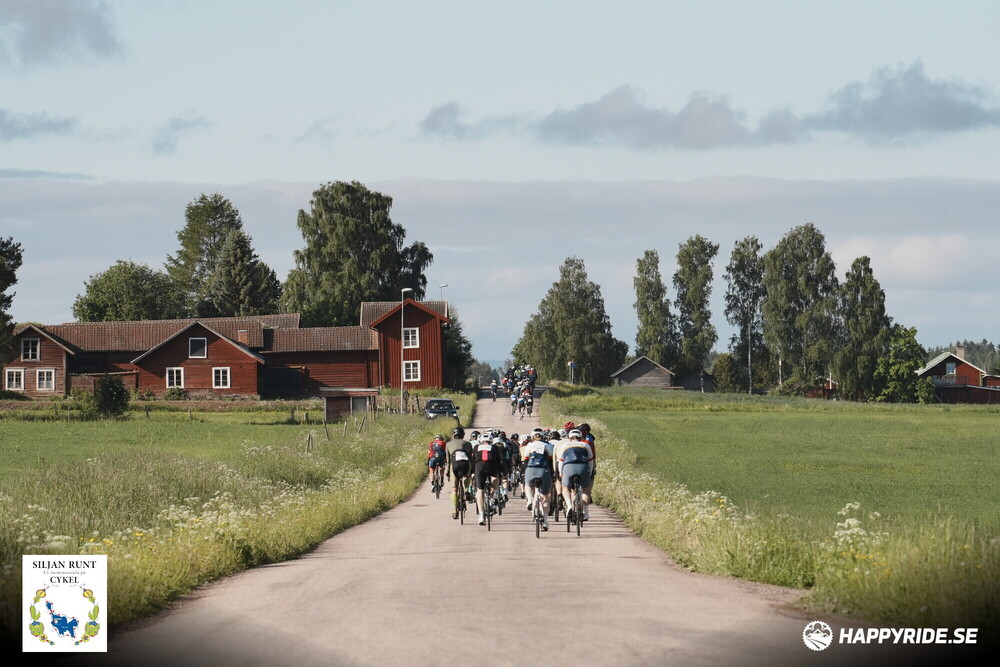 Bild från Siljan Runt 2026