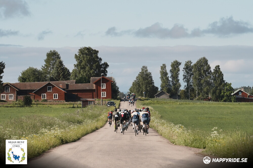 Bild från Siljan Runt 2026