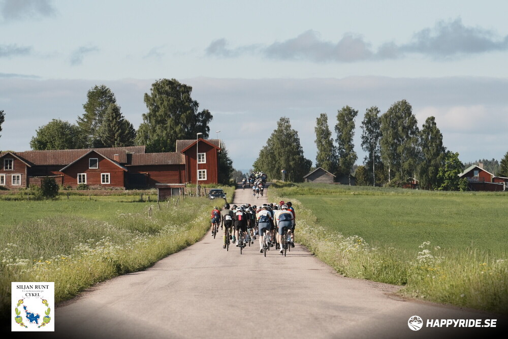 Bild från Siljan Runt 2026