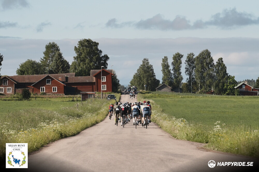 Bild från Siljan Runt 2026
