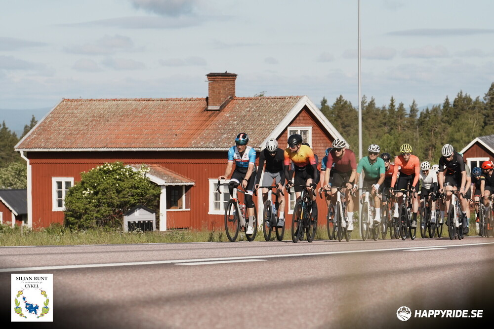 Bild från Siljan Runt 2026