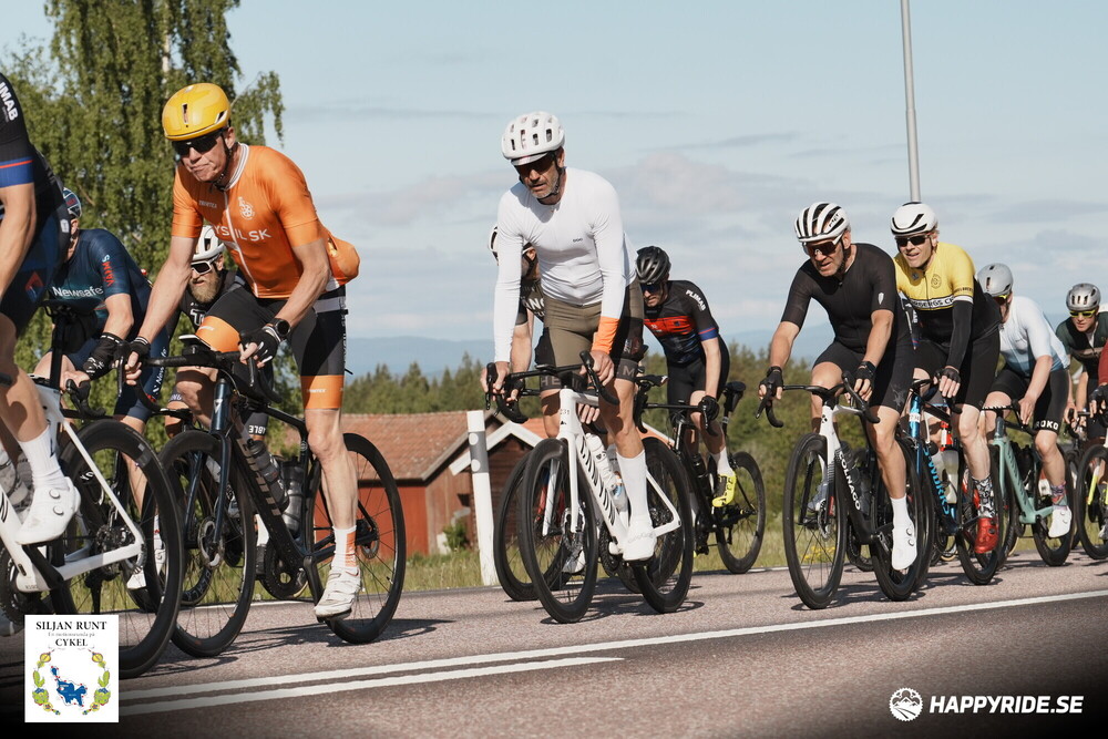 Bild från Siljan Runt 2026
