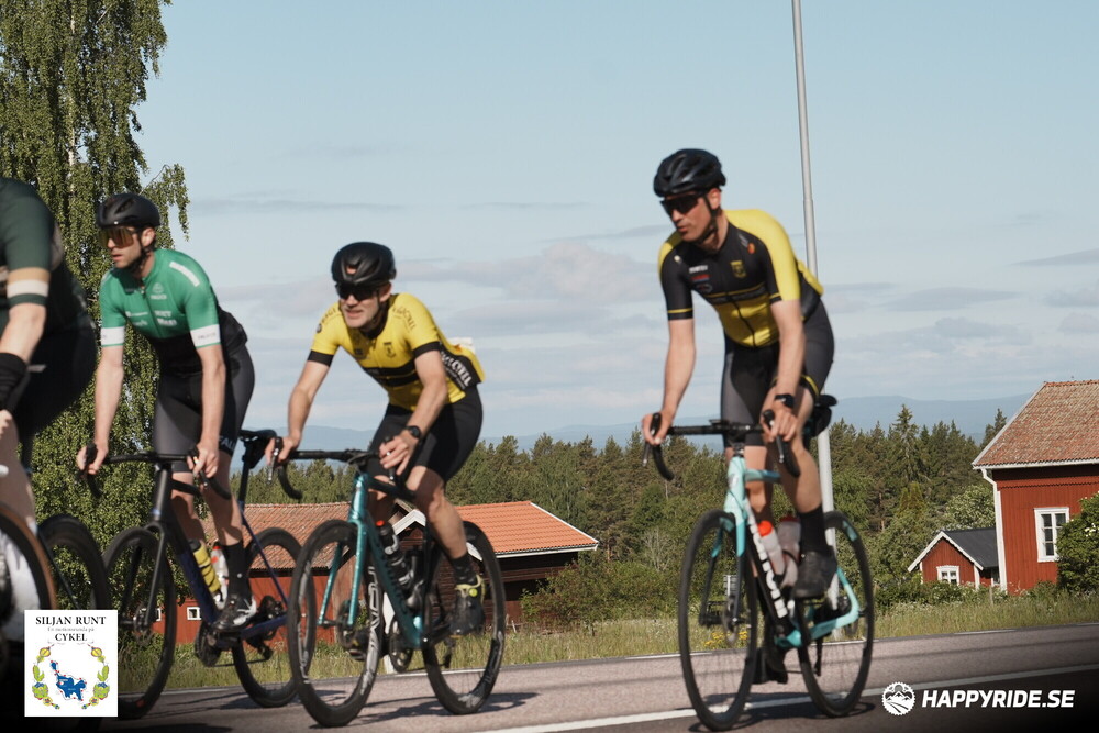 Bild från Siljan Runt 2026