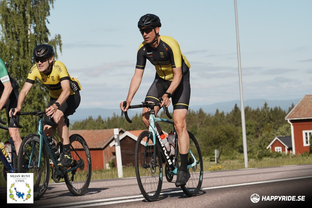 Bild från Siljan Runt 2026