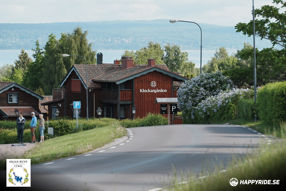 Bild från Siljan Runt 2026