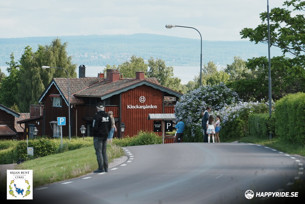 Bild från Siljan Runt 2026