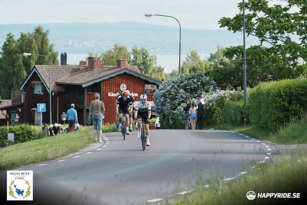 Bild från Siljan Runt 2026