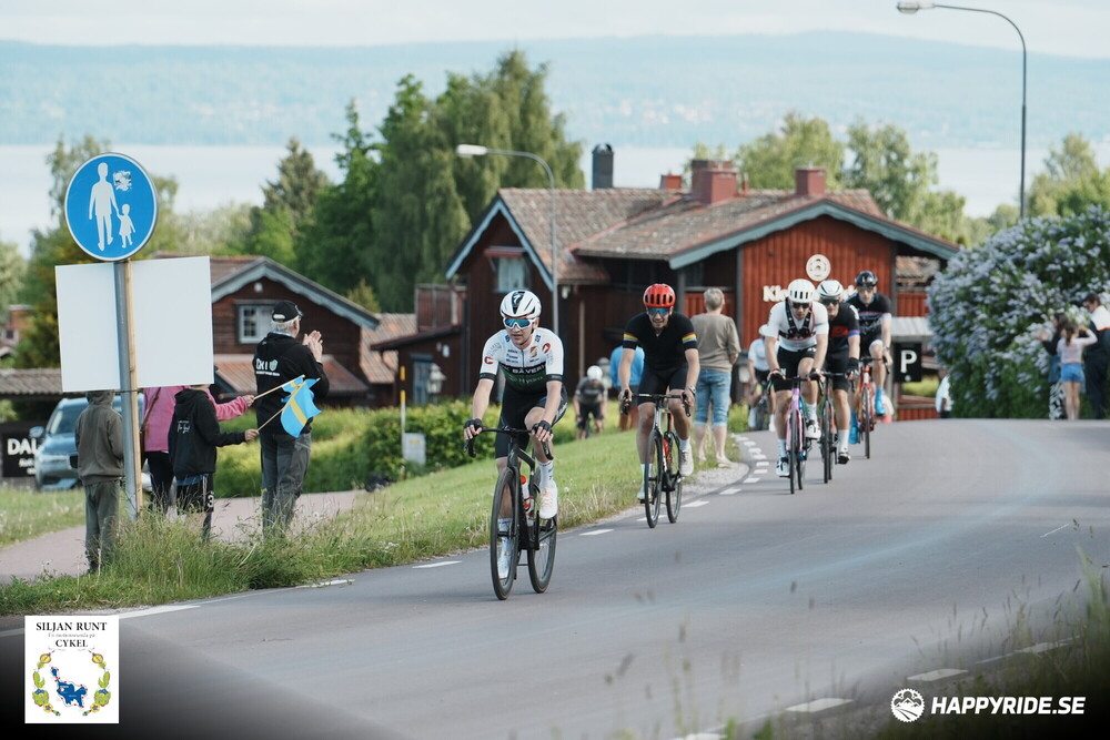 Bild från Siljan Runt 2026