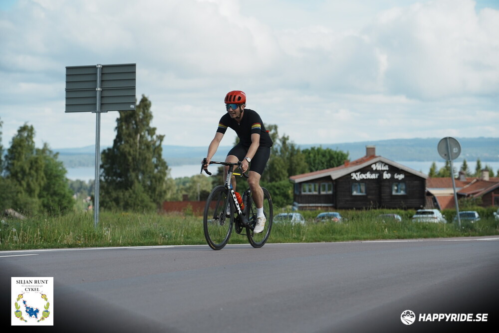 Bild från Siljan Runt 2026