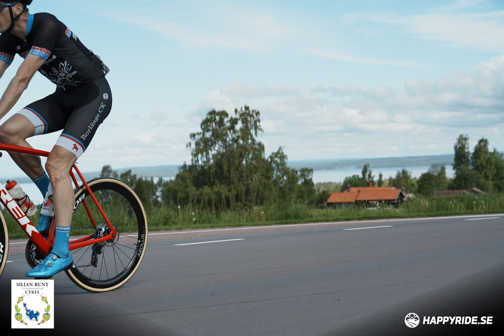 Bild från Siljan Runt 2026