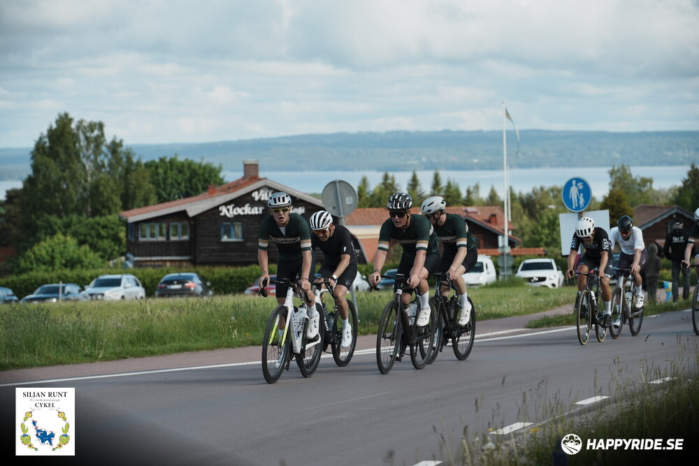 Bild från Siljan Runt 2026