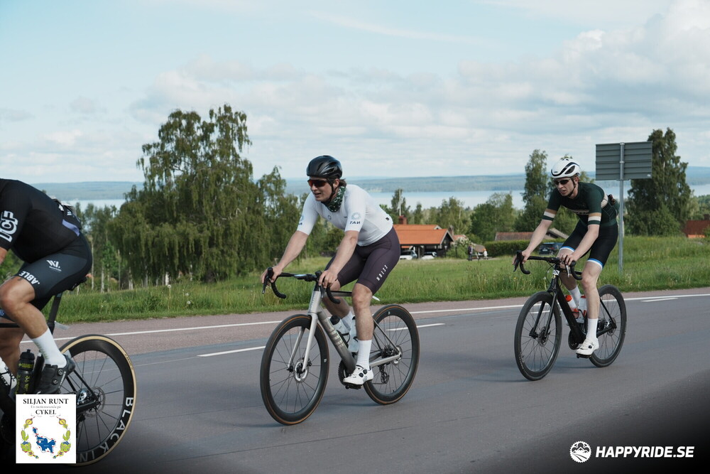 Bild från Siljan Runt 2026