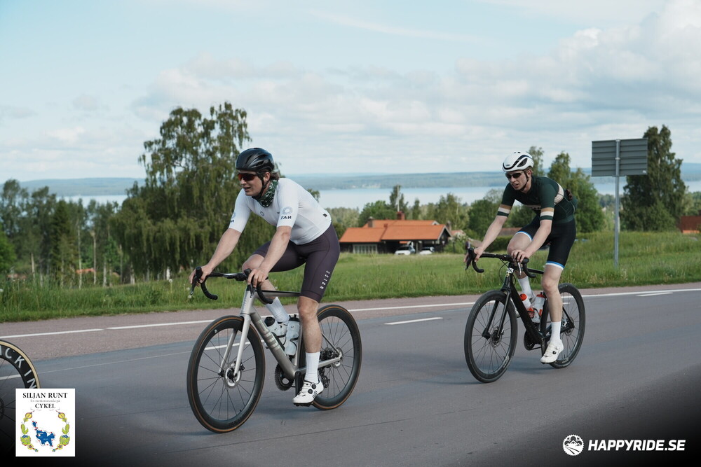 Bild från Siljan Runt 2026