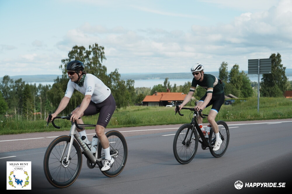 Bild från Siljan Runt 2026