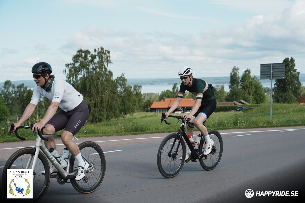 Bild från Siljan Runt 2026