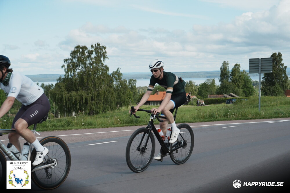 Bild från Siljan Runt 2026