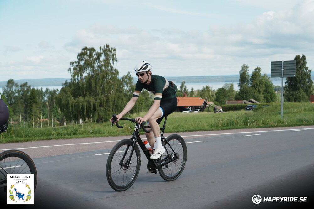 Bild från Siljan Runt 2026