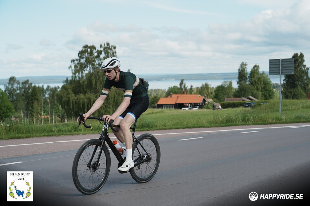 Bild från Siljan Runt 2026