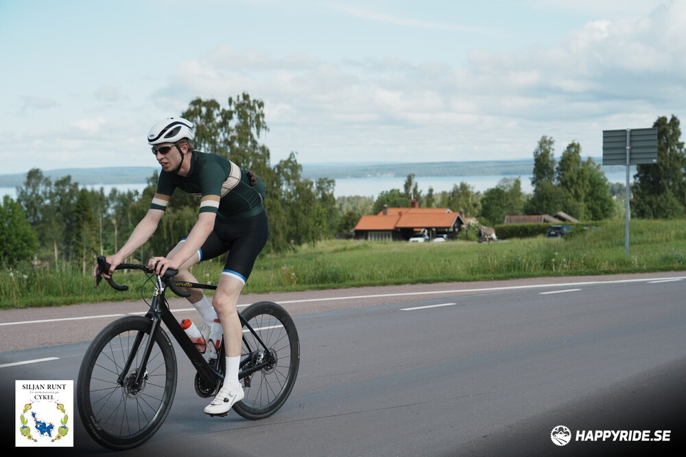 Bild från Siljan Runt 2026