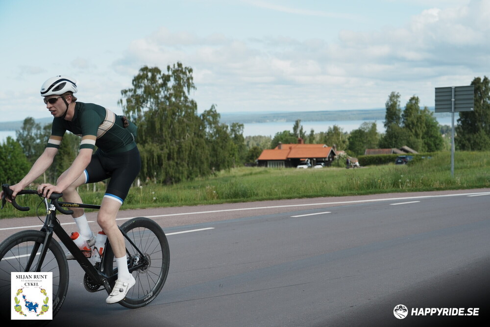 Bild från Siljan Runt 2026